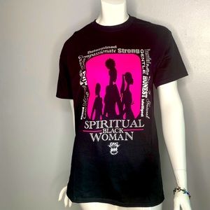 SPIRITUAL BLACK WOMAN